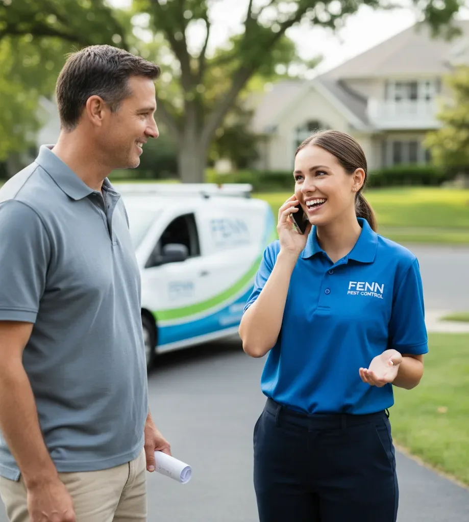 Spider Control in Lee, MA